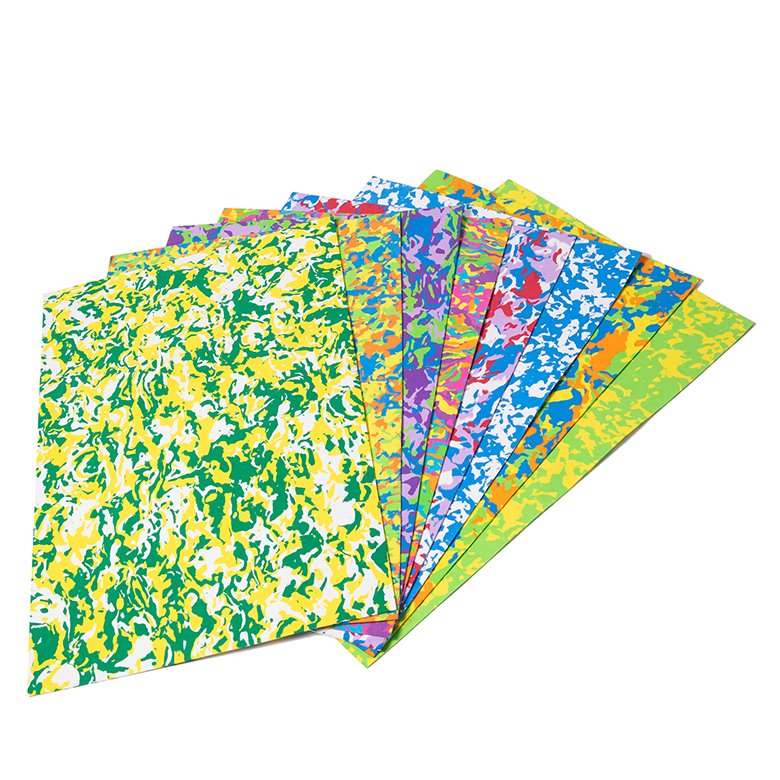 Factory price anti bacteria durable glitter color eva craft foam sheet